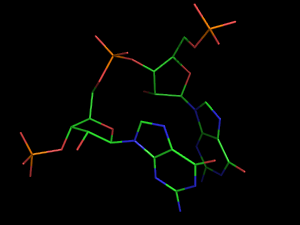 PyMOL image
