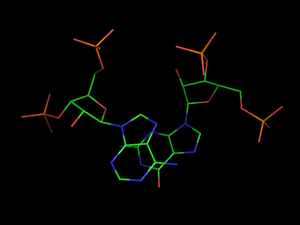 PyMOL image