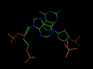 PyMOL image