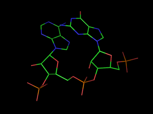PyMOL image