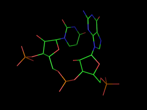 PyMOL image