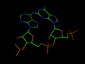 PyMOL image