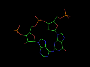 PyMOL image