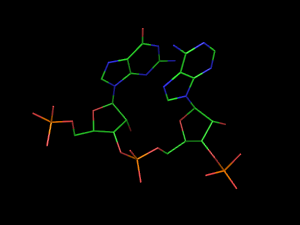 PyMOL image