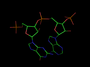 PyMOL image