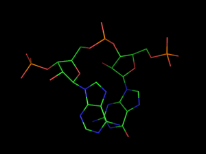 PyMOL image