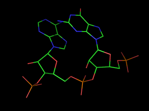 PyMOL image