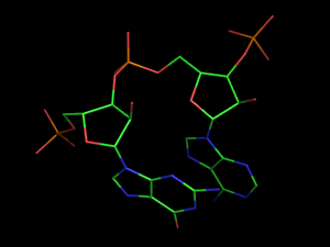 PyMOL image