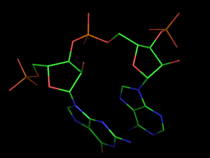 PyMOL image