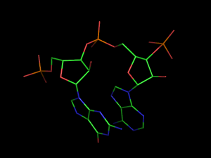 PyMOL image