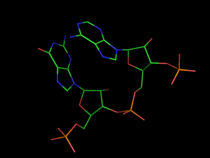 PyMOL image