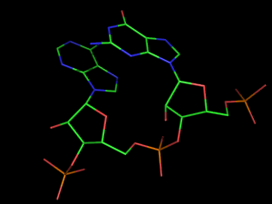 PyMOL image