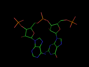 PyMOL image