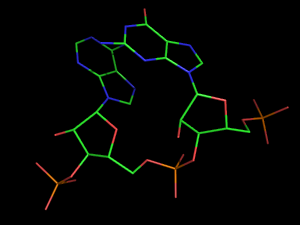 PyMOL image