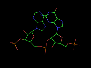 PyMOL image