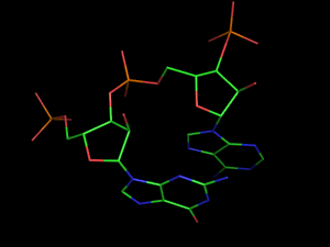 PyMOL image