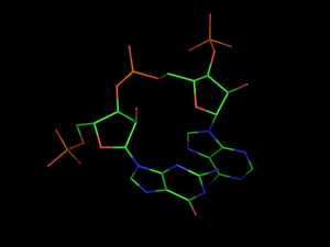 PyMOL image