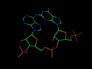 PyMOL image