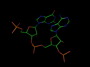 PyMOL image