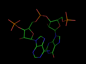 PyMOL image