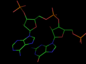 PyMOL image