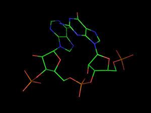 PyMOL image
