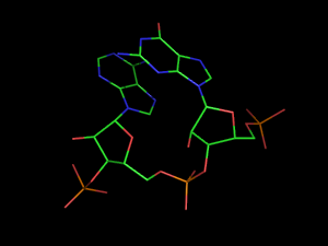 PyMOL image
