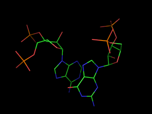 PyMOL image