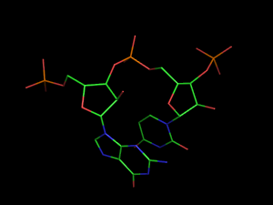 PyMOL image