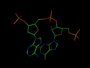 PyMOL image