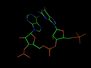 PyMOL image