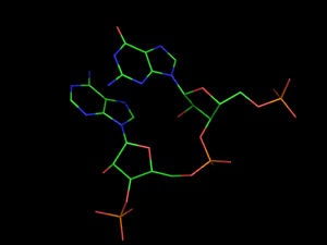 PyMOL image