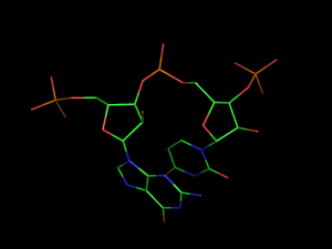 PyMOL image