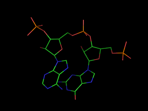 PyMOL image