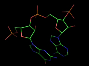 PyMOL image