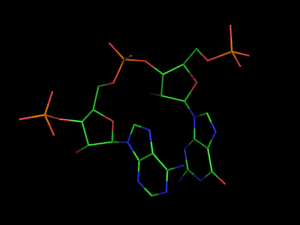 PyMOL image