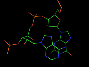 PyMOL image