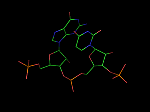 PyMOL image