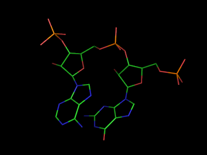 PyMOL image