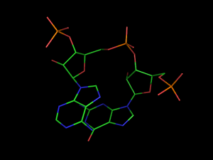 PyMOL image