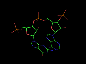 PyMOL image