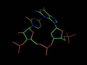 PyMOL image