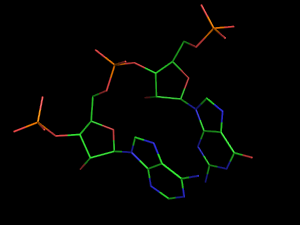 PyMOL image