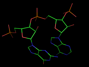 PyMOL image