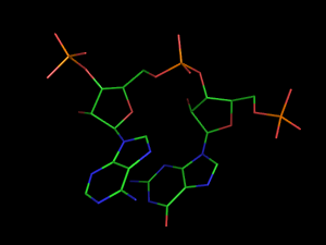 PyMOL image