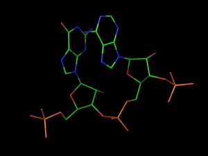 PyMOL image