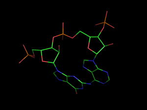 PyMOL image