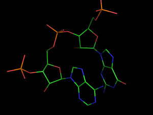 PyMOL image