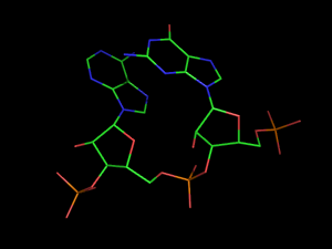 PyMOL image