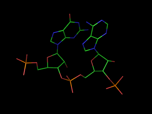 PyMOL image
